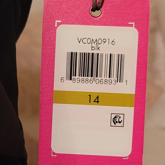 NWT Vince Camuto black dress, multiple sizes - Picture 8 of 10